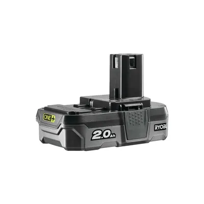 Image de Ryobi RB18L20 Puissante batterie lithium+ 18 V ONE+ 2,0 Ah