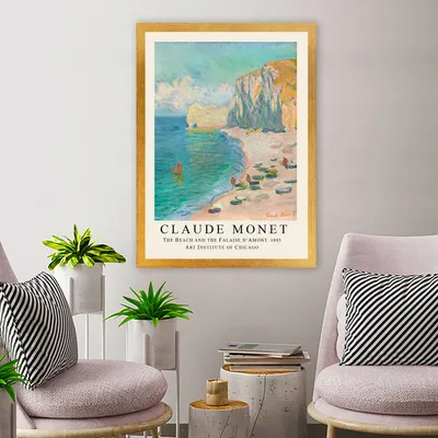 Obrázek produktu pro Wallity, AC7436502338359- FMS1148, Barevný, Obraz na plátně, 55 x 75 cm, 100% dřevo