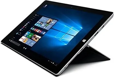 Produktbild von 2015 Microsoft Surface 3 mit Intel Atom x7-Z8700 (10,8-zoll, 4GB RAM, 64GB SSD) Platin ()
