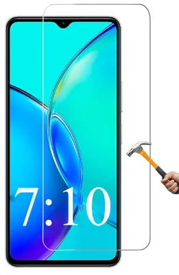 Produktbild von ino Schutzglas für Motorola Moto G77 Panzerglas Panzerfolie Displayschutzglas Tempered Glass Schutz Glasfolie Displayglas 9H Glas