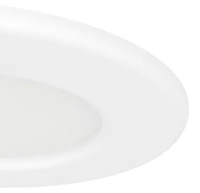 Produktbild von EGLO FUEVA 6, LED, 6500 K, 450 lm, 220-240 V, Weiß