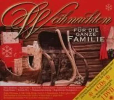 Produktbild von Weihnachten f.d.ganze Familie