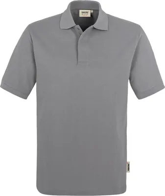 Produktbild von HAKRO Poloshirt HACCP Mikralinar® 819, titan, L