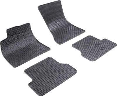 Produktbild von Rigum Gummi-Autofußmatten für Audi A6 (2011 -), A7 (2011 -)