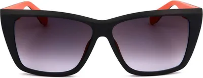 Image de Adidas Original OR0026 Noir mat 57/12/140 Lunettes de soleil pour femmes