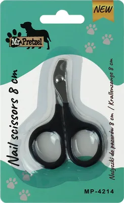 Produktbild von Nagelknipser für Hunde, Katzen und Kaninchen 8cm Mr. Pretzel