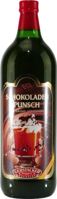 Produktbild von GERSTACKER Schokoladen Punsch