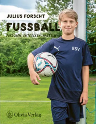 Produktbild von Julius forscht - Fußball