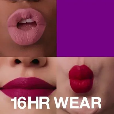 Produktbild von Maybelline Superstay 24 Matte Ink Lipstick 117 Ground-breaker 5ml
