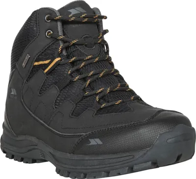 Produktbild von Trespass Finley – Wanderstiefel für Herren, Schwarz