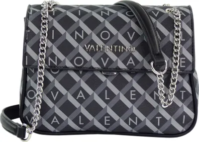 Produktbild von VALENTINO BAGS Barrio Flap Bag VBS7NV07: NERO/MULTICOLOR
