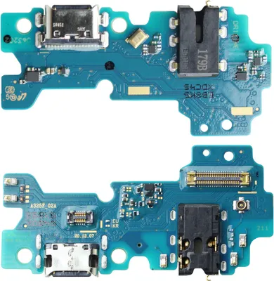 Immagine prodotto di Piastra di ricarica originale con connessione USB-C per Samsung Galaxy A32 4G SM-A325 SERVICE PACK