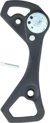 Produktbild von SHIMANO Kettenleitblech für RD-U5000 SS-Type - Ersatzteil für Schaltwerk, 58 ...