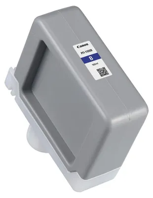 Produktbild von Patrone Canon PFI-1100B        blue