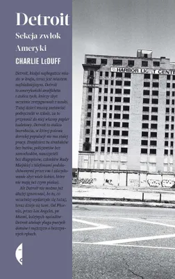Immagine prodotto di ISBN Detroit Sekcja zwłok Ameryki, Polski, Broszurowa okładka, 296 stron(y)