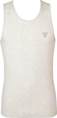 Immagine prodotto di Canotta uomo GUESS canottiera spalla larga con logo stampato cotone elasticizzato articolo U97M02JR003, XXL, Cotone 95%,Spandex 5%