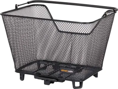 Obrázok produktu pre Atranvelo 1754-41S Denný systémový kôš S 16 l, 37x20x29cm, vrátane adaptéra AVS, čierny
