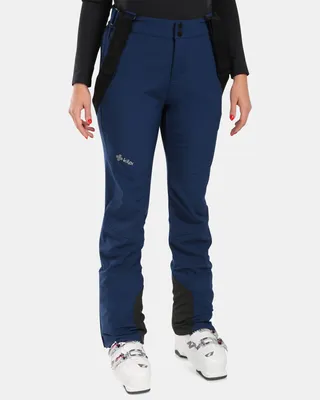 Immagine prodotto di Pantaloni da sci Softshell da donna Kilpi RHEA-W, BLU SCURO, taglia 36S