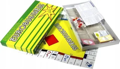 Produktbild von Eurobusiness