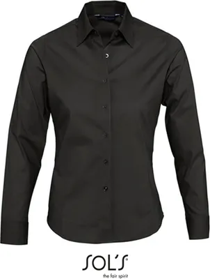 Produktbild von SOL´S Women´s Long Sleeved Stretch Shirt Eden