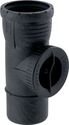 Produktbild von Geberit GE Silent-Pro Reinigungsstück, 90 Gr., d75mm, 1 Stk.