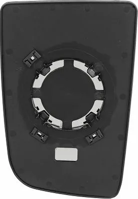 Produktbild von DIEDERICHS Spiegelglas Außenspiegel Links passend für MERCEDES-BENZ SPRINTER 3,5-t Kasten (906) Konvex 1663127