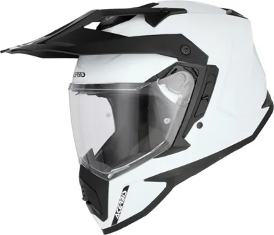 Produktbild von Acerbis Assault Enduro Helm, weiß, L (59/60)