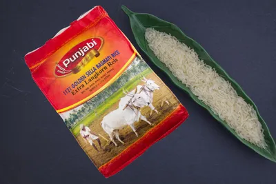 Obrázok produktu pre Punjabi – ryža Sella s dlhými zrnami 5000 g