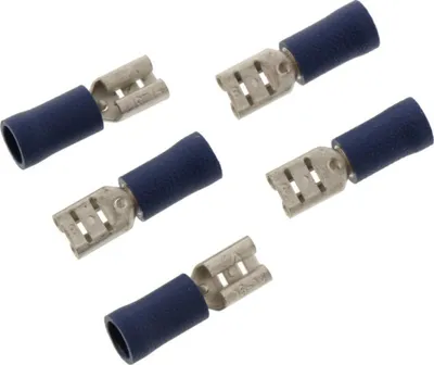 Image de Cosse plate JMP 1,5-2,5 4,8mm 5pcs