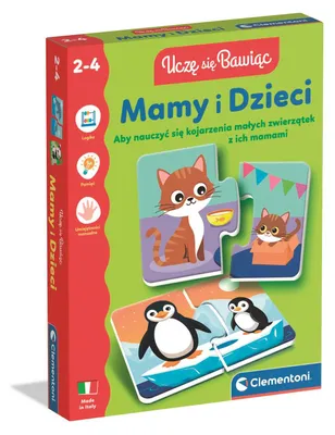 Immagine prodotto di Mamme e bambini 50423