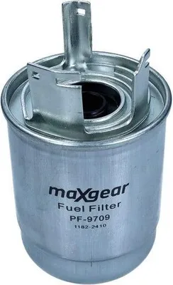 Produktbild von Kraftstofffilter MAXGEAR 26-2975 für NISSAN Qashqai II (J11, J11) Leitungsfilter