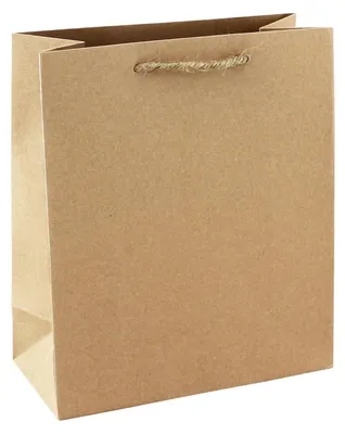 Image de Clairefontaine28800-3C Clairefontaine Geschenktüte "Kraft" braun, mittel