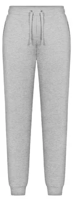 Image de X.O By Promodoro - Pantalon de survêtement pour homme LT5827 (XL régulier) (gris chiné)