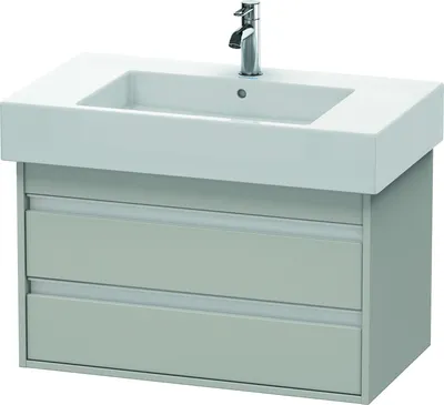 Produktbild von Duravit Duravit Waschtischunterbau KETHO 455x800x480mm beton