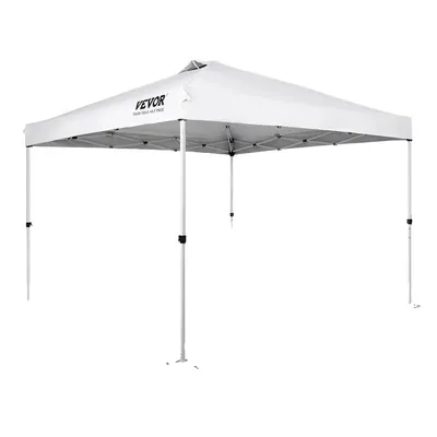 Productafbeelding van Pop-up feesttent, waterdicht, draagbare rollentas, 3x3 meter, wit
