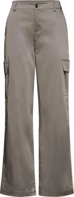 Produktbild von Straight Leg Cargo Set Satin 15921 ashen maple beige Größe 42/30
