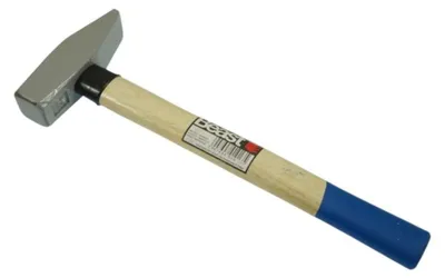 Obrázek produktu pro Kovodělnické kladivo s dřevěnou rukojetí D/F 1500g