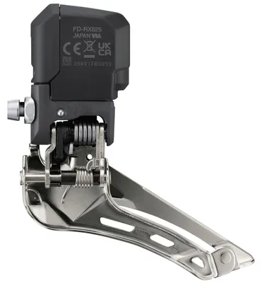 Immagine prodotto di Pressa SHIMANO - GRX FD-RX825 - Argento