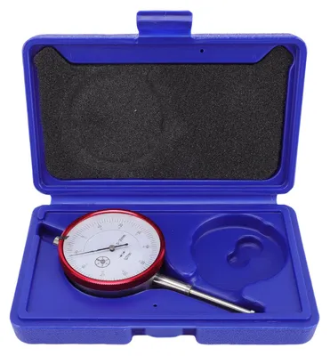 Zdjęcie produktu dla Miernik przemysłowy, precyzyjny, zakres pomiarowy 0–30 mm, rozdzielczość 0,01 mm