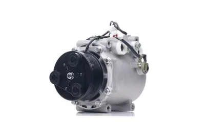 Produktbild von RIDEX 447K0210 Klimaanlage Klimakompressor PAG 100 R134a für MITSUBISHI Lancer VII Limousine (CSA, CTA) OUTLANDER I (CUW) Lancer VII Kombi (CSW, CTW)