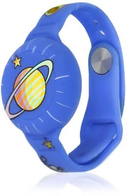 Immagine prodotto di Localizzatore GPS in silicone - Braccialetto impermeabile - Localizzatore GPS per bambini - Anti-smarrimento - Adatto a bambini piccoli - Colore: silicone - Taglia: 18-24 cm - Impermeabile - Adatto a bambini piccoli - Design elegante