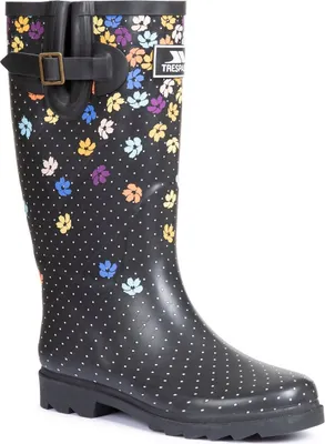 Obrázek produktu pro Trespass - Dámské gumové holínky "Samira" TP5862 (43 EU) (Black)