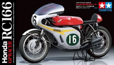 Produktbild von Tamiya 14113 - 1/12 Honda Rc166 Gp Racer 1960 - Neu