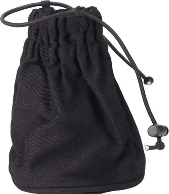 Image de Porte-papier hygiénique sur pied avec compartiment de rangement - Modèle unique - Noir - Métal