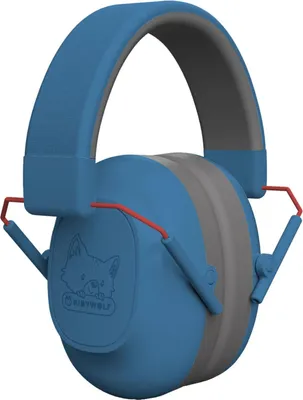 Image de Kidywolf Protection auditive Kids bleu