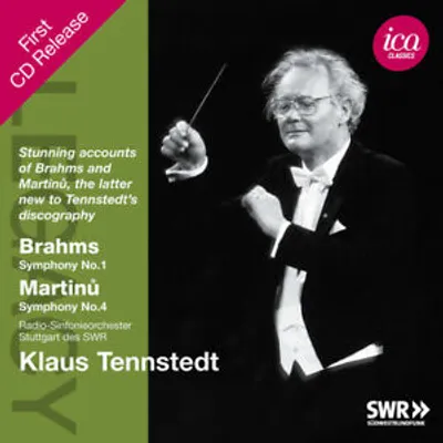 Produktbild von Tennstedt, K: Sinfonie 1/Sinfonie 4