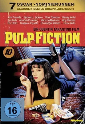 Produktbild von Pulp Fiction