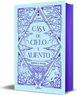 Productafbeelding van Casa de Cielo Y Aliento (Ediciã3n Especial Limitada Cantos Pintados) / House of Sky and Breath (Special Limited Edition Sprayed Edges)