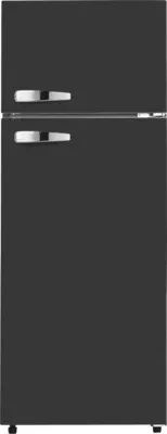 Produktbild von PKM GK210-2 SB, 206 l, N-ST, 40 dB, 2 kg/24h, E, Schwarz