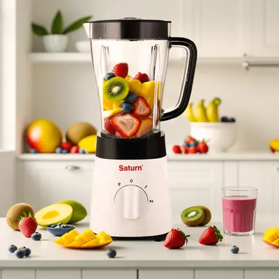 Obrázok produktu pre Saturn Stolný mixér ST-FP9100